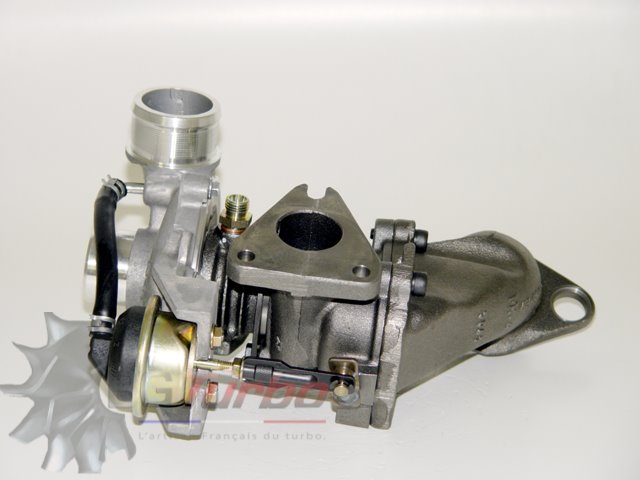 TURBO - NEUF ORIGINE - VL - GT15 - 454176-0005
